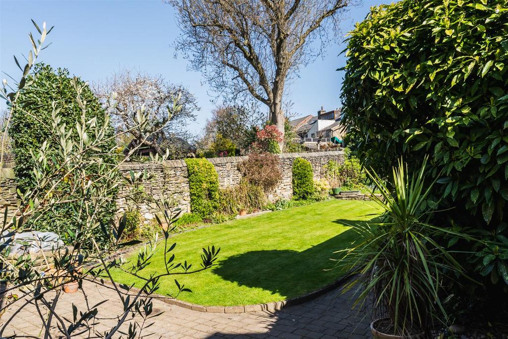 Exterior and Gardens