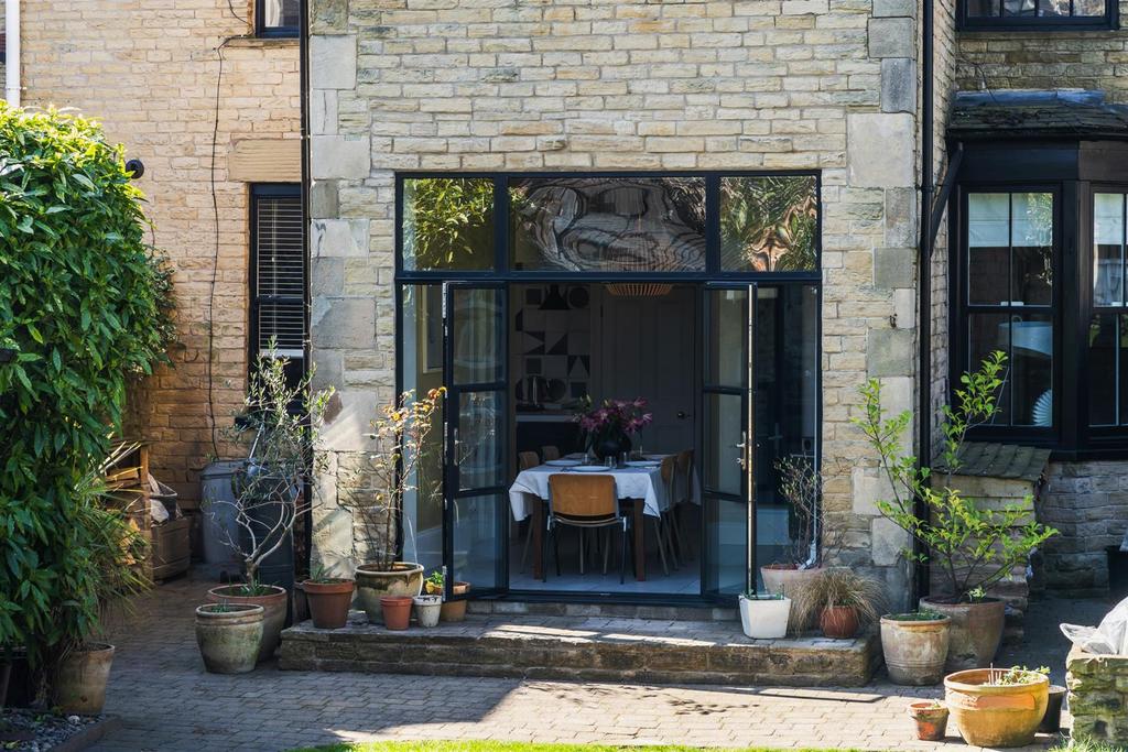 Exterior and Gardens