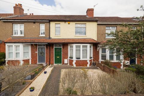 3 bedroom terraced house for sale, Muller Road, Horfield