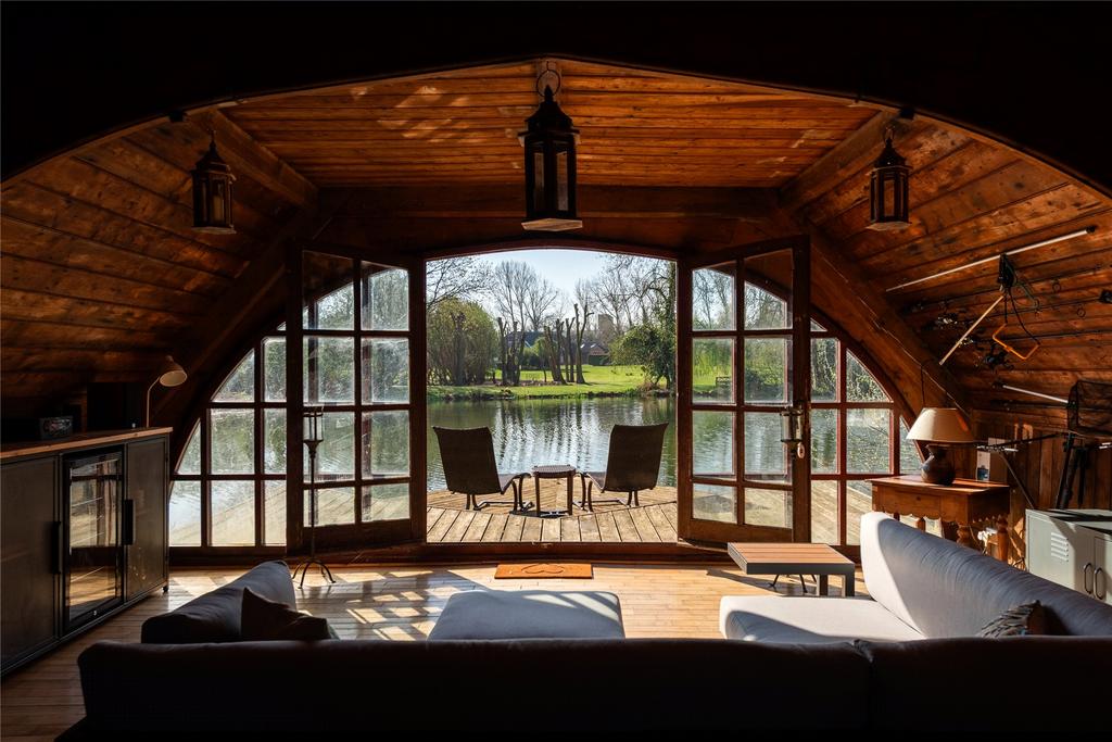Fishing House