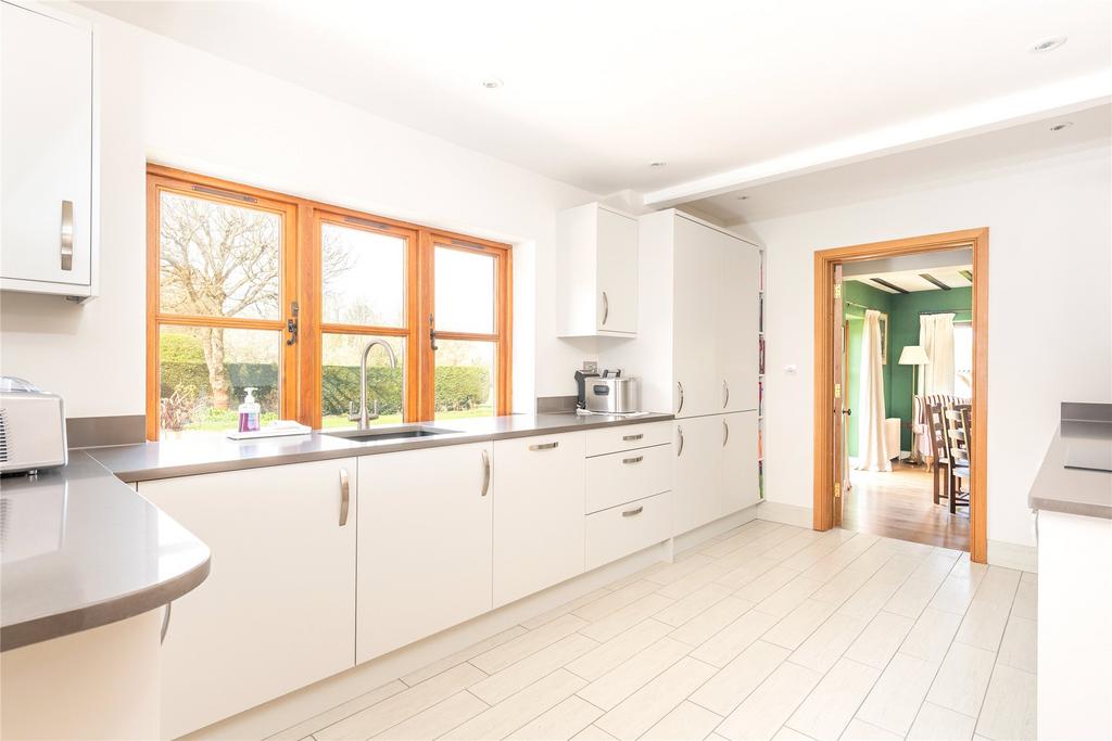 Second Kitchen
