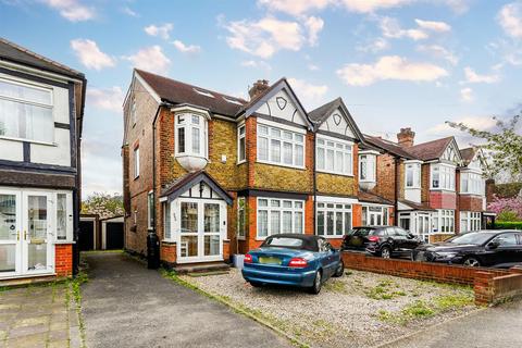 4 bedroom semi-detached house for sale, Old Church Road, Chingford