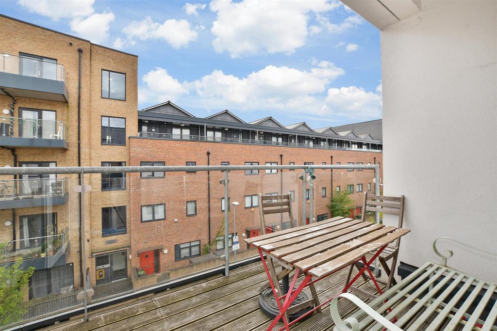 Balcony / Terrace