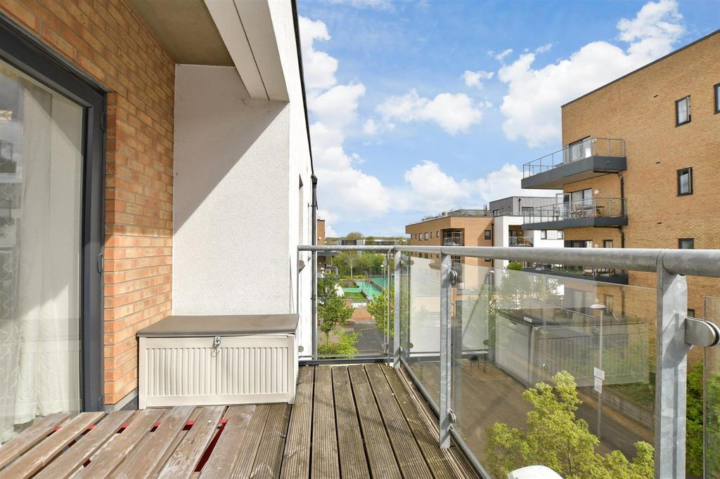 Balcony / Terrace
