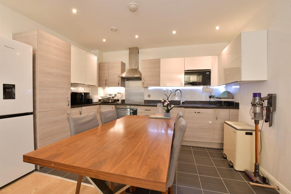 Lounge/Kitchen/Dining Room