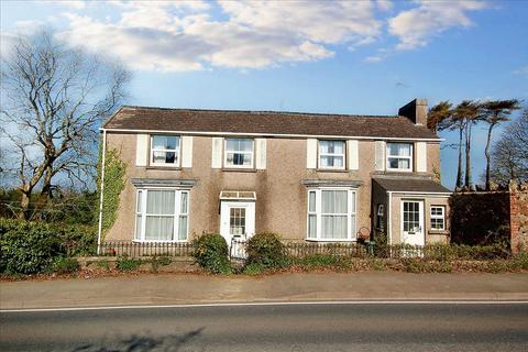 5 bedroom detached house for sale, Ralph House & Ralph Cottage, Narberth Road, Tenby