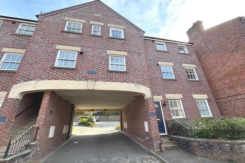 undefined, St Marys Court, Leek