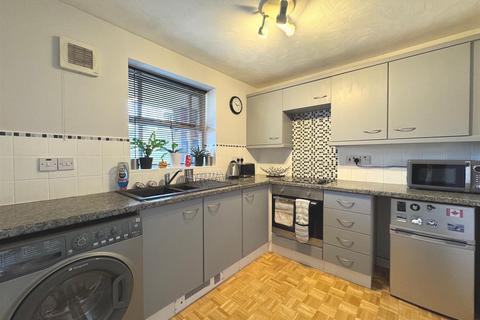 undefined, St Marys Court, Leek