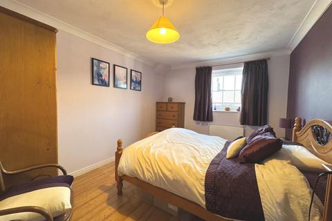 undefined, St Marys Court, Leek