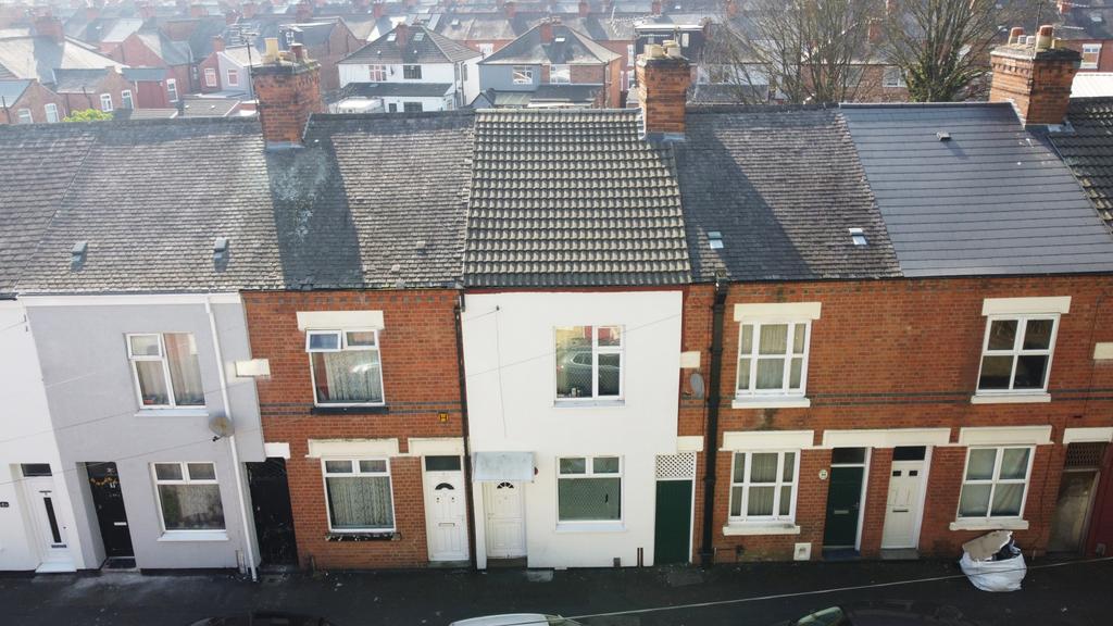Cottesmore Road, New Humberstone, Leicester, Leic