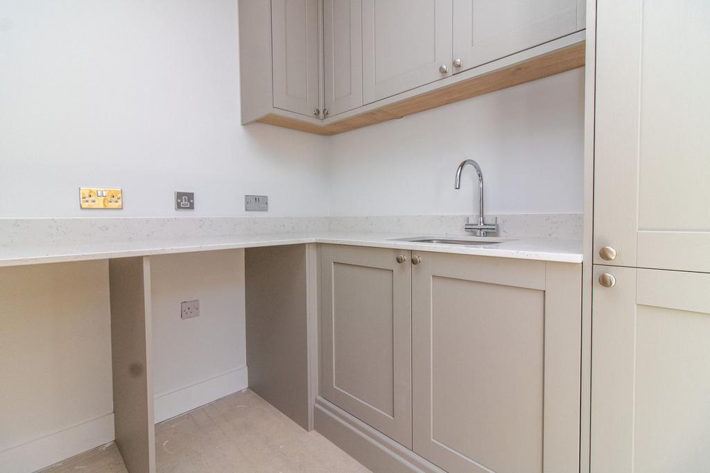 Utility room