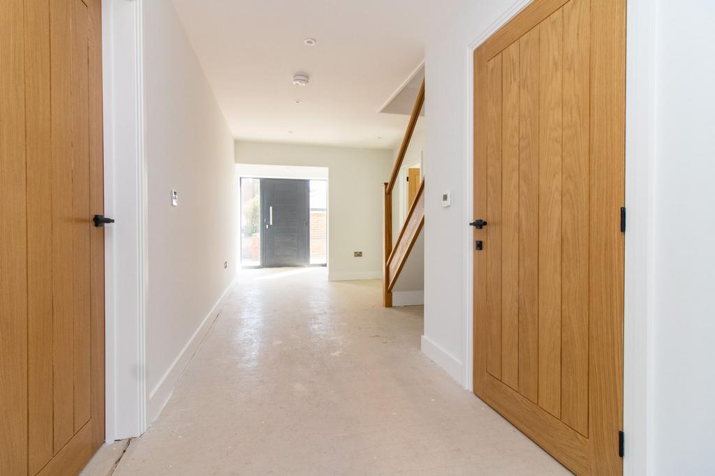 Entrance hall