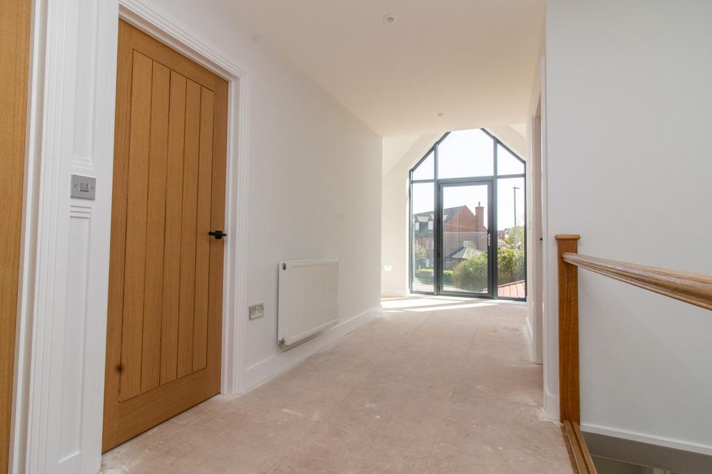 First floor landing