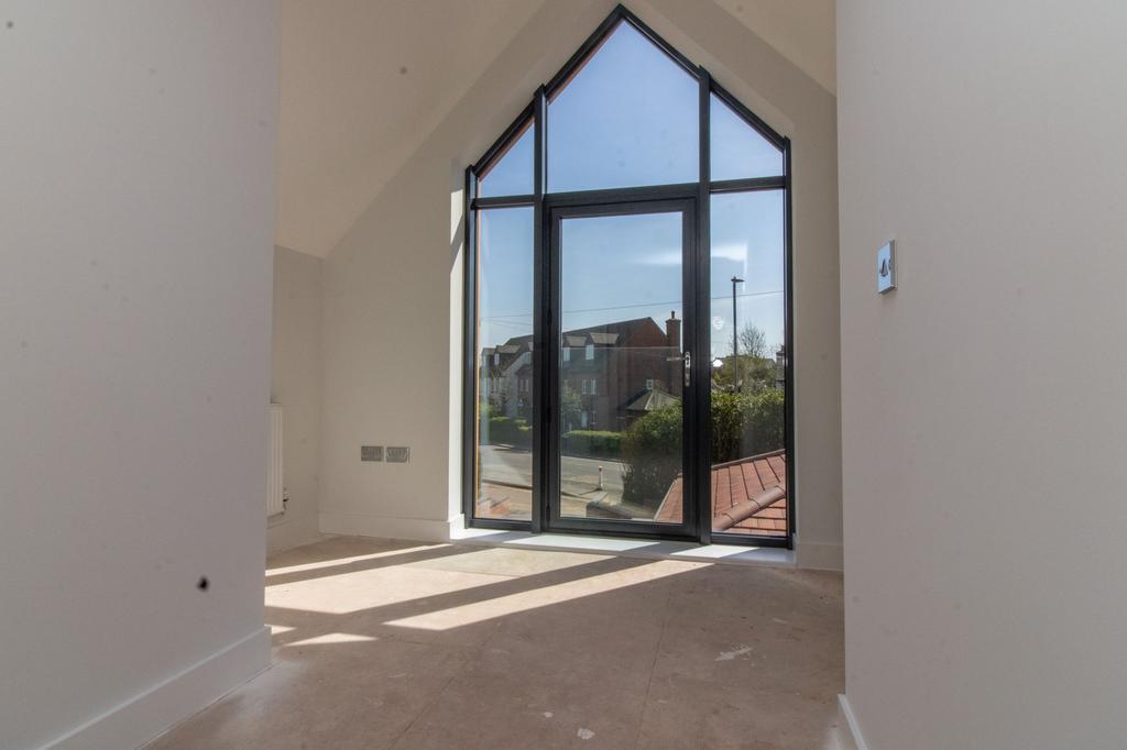 First floor landing