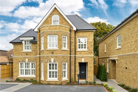 5 bedroom semi-detached house for sale, Chester Place, Pine Grove, Weybridge, KT13