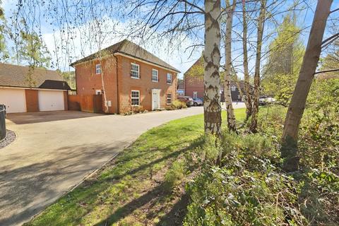4 bedroom detached house for sale, Falconer Road, Fleet, Hampshire