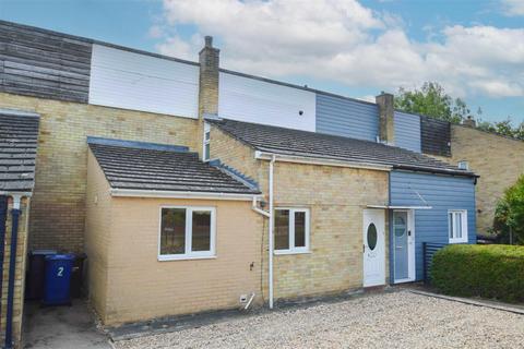 2 bedroom terraced house for sale, Bishops Court, Haverhill CB9