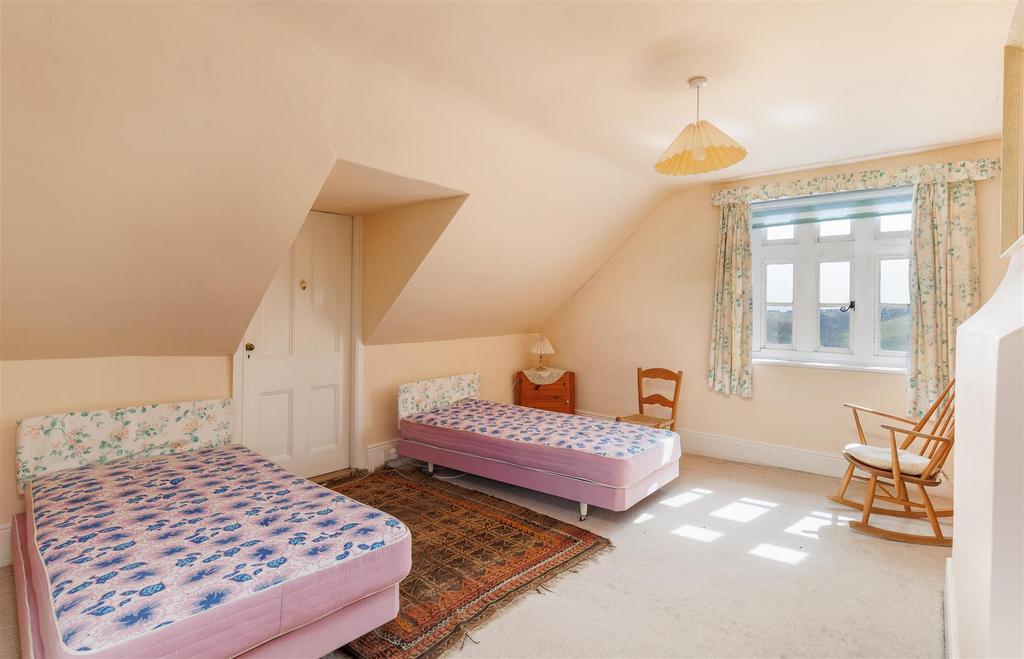 Attic Bedroom