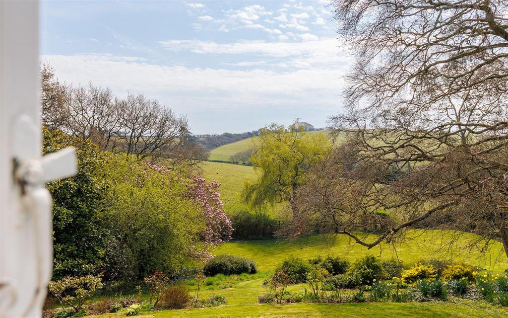 View from Bedroom 1