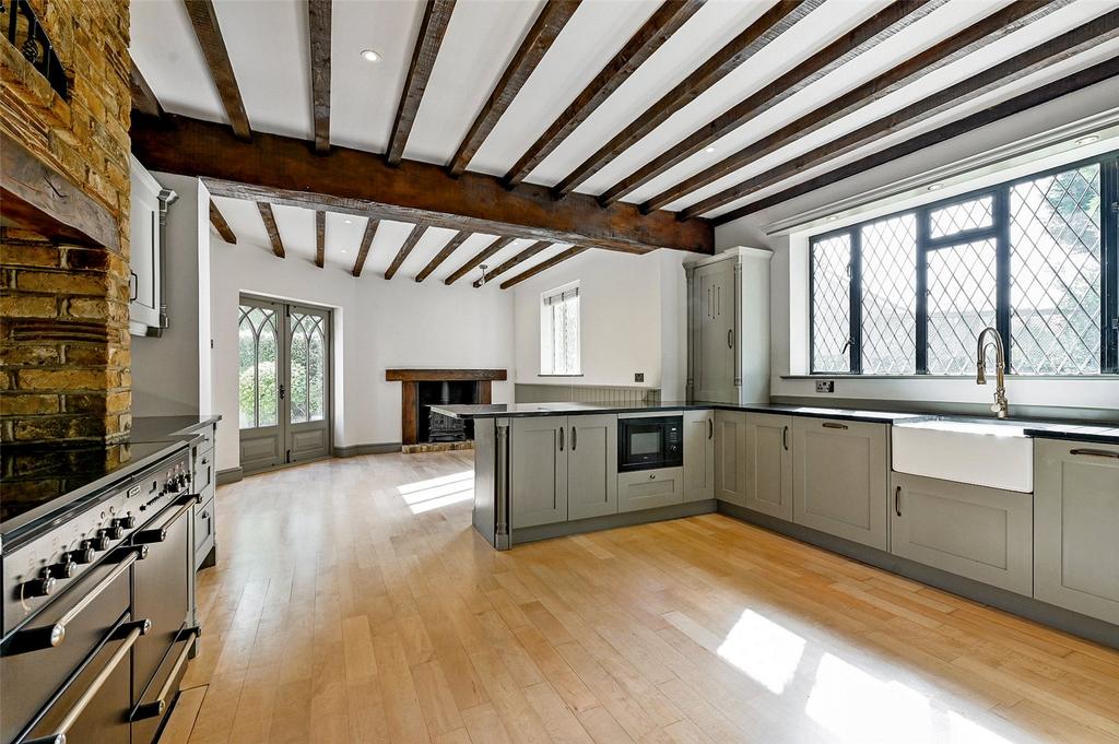 Kitchen Dining Room