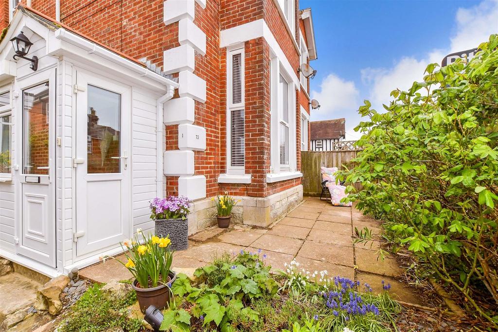 Front Garden