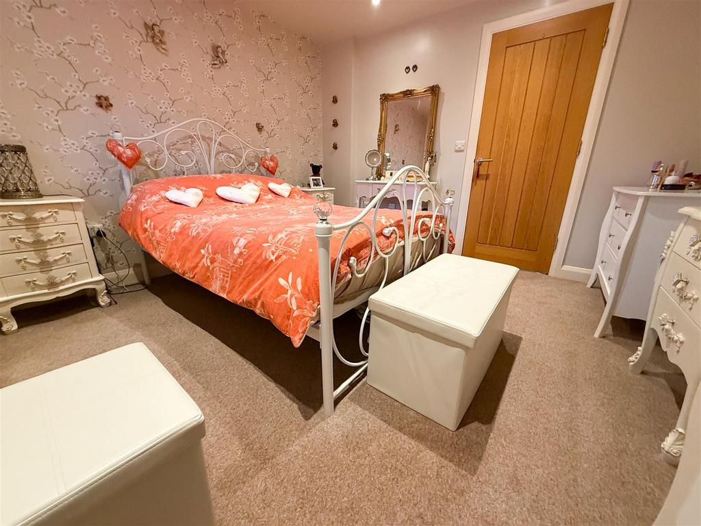 Primary bedroom one