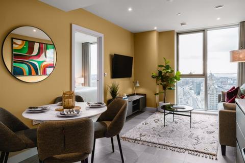 1 bedroom apartment to rent, at The Lexington, Apartment 1301, 4, William Jessop Way L3