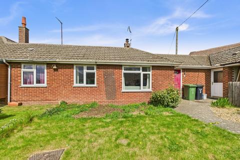 1 bedroom terraced bungalow for sale, Hurst Crescent, Wisbech PE14