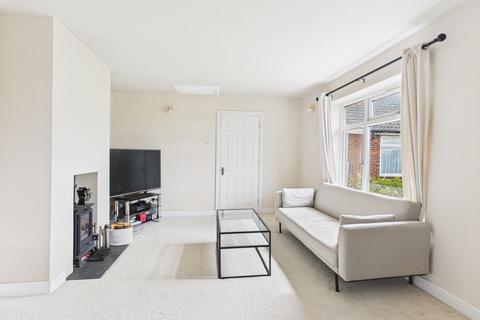 1 bedroom terraced bungalow for sale, Hurst Crescent, Wisbech PE14