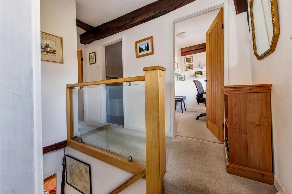 First Floor Landing