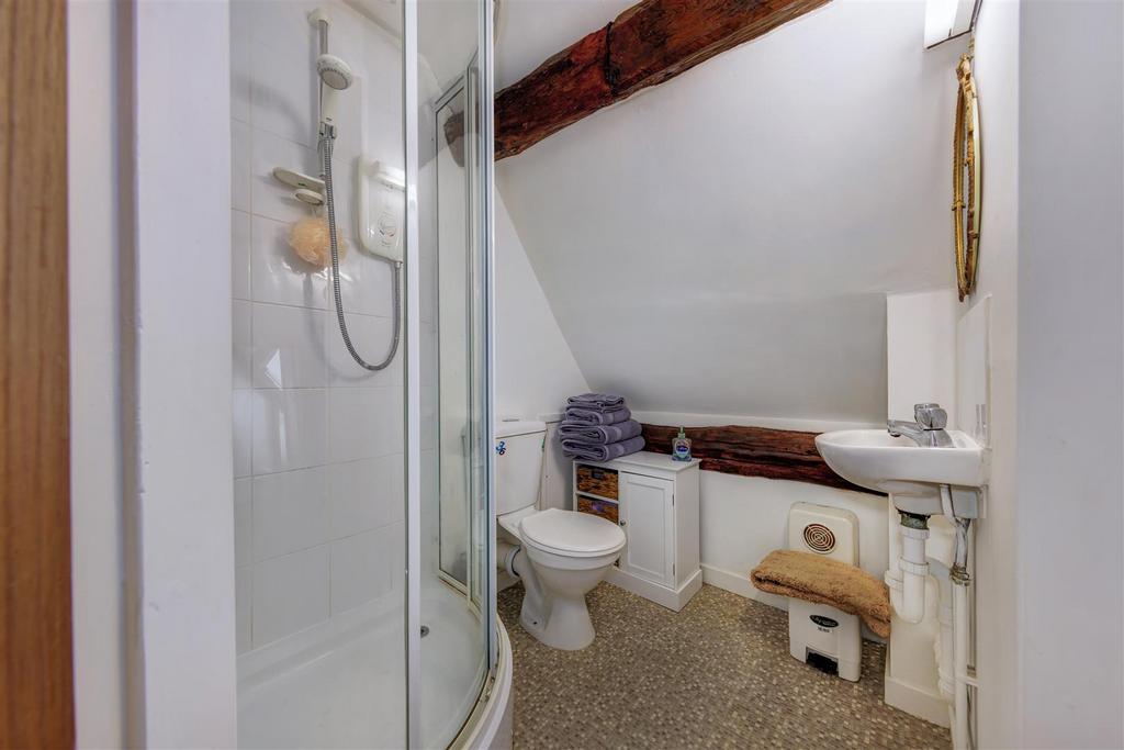 En-Suite Shower