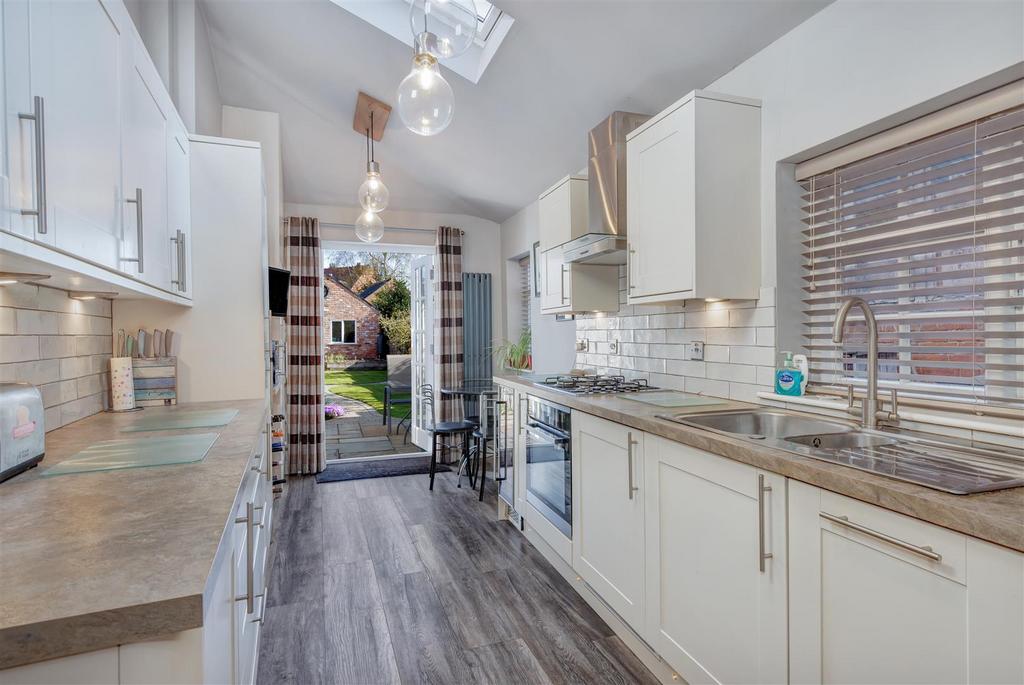 Breakfast Kitchen