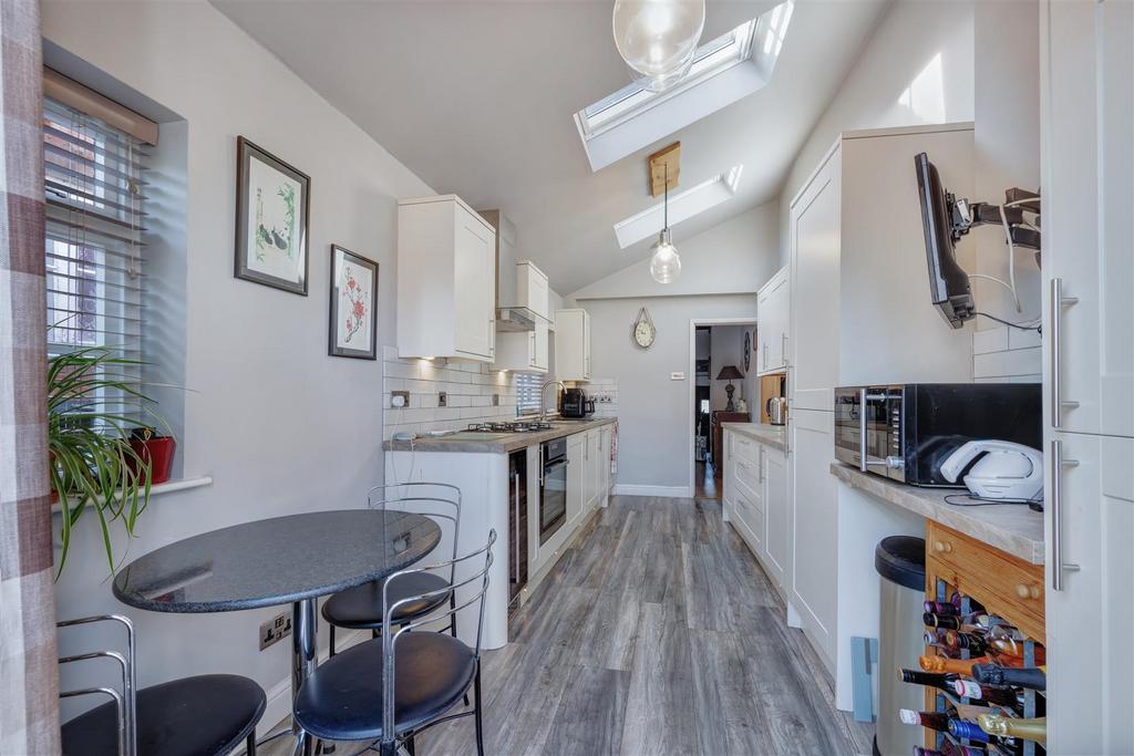 Breakfast Kitchen
