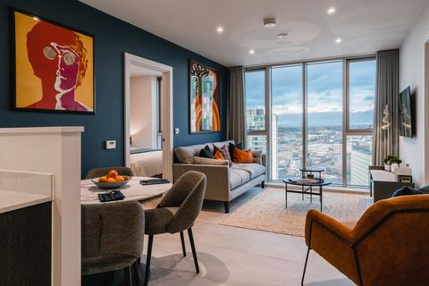 2 bedroom apartment to rent, at The Lexington, Apartment 2808, 4, William Jessop Way L3
