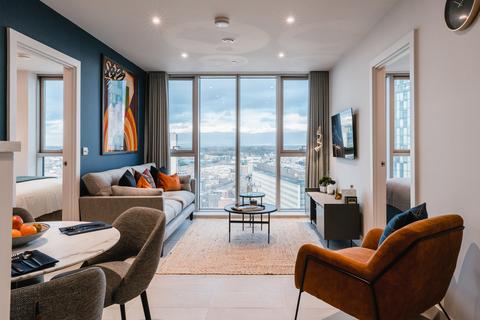 2 bedroom apartment to rent, at The Lexington, Apartment 2808, 4, William Jessop Way L3