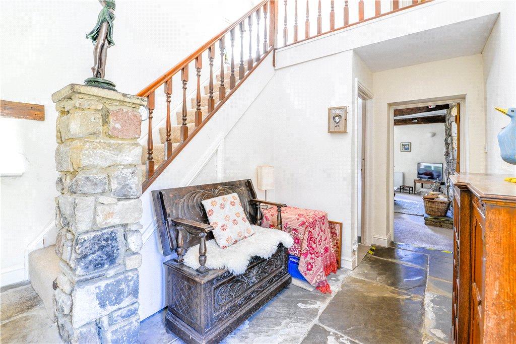 Rear Entrance Hall