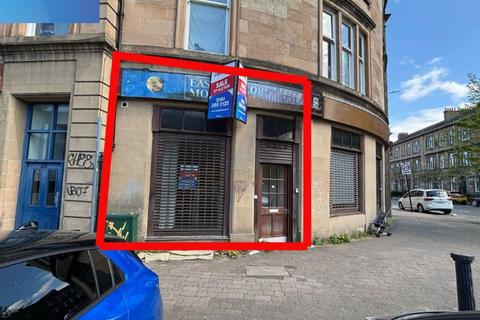 Retail property (high street) for sale, Shields Road, Glasgow G41