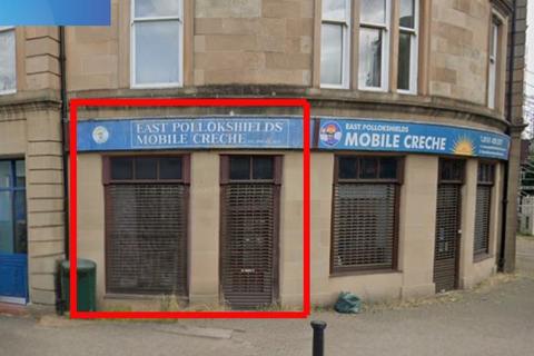 Retail property (high street) for sale, Shields Road, Glasgow G41