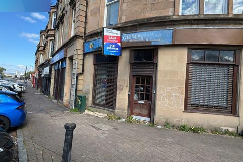 Retail property (high street) for sale, Shields Road, Glasgow G41