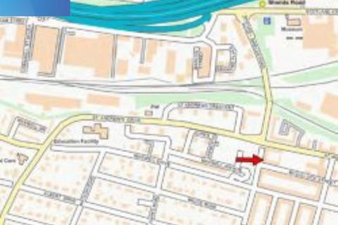 Retail property (high street) for sale, Shields Road, Glasgow G41