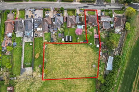 2 bedroom detached bungalow for sale, Hawthorn Road, Cherry Willingham, Lincoln, Lincolnshire, LN3