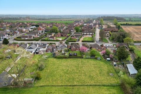 2 bedroom detached bungalow for sale, Hawthorn Road, Cherry Willingham, Lincoln, Lincolnshire, LN3