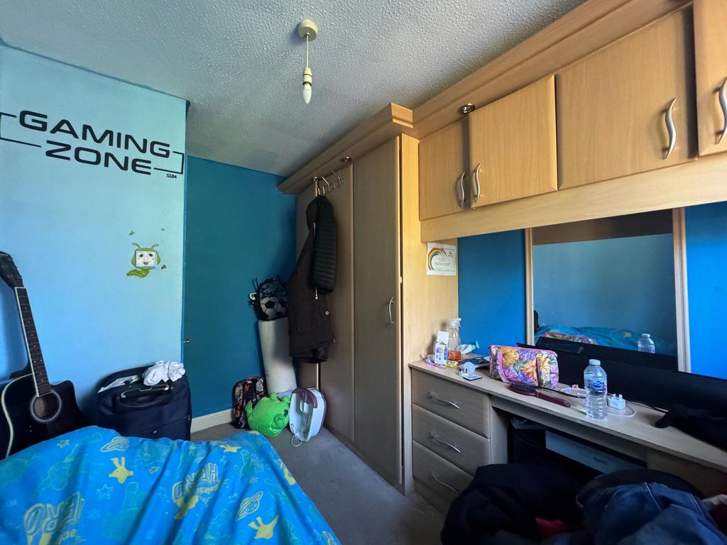 Fourth Bedroom