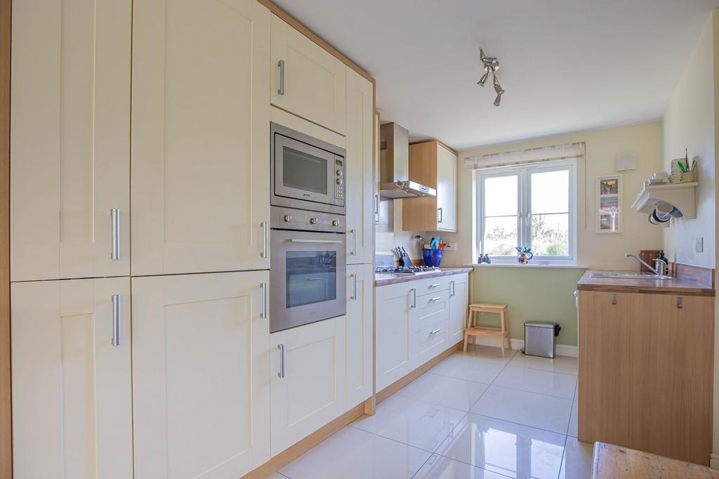 Kitchen Living Area