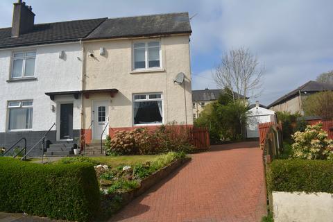 3 bedroom end of terrace house for sale, 29 Cowdenhill Circus, Glasgow, G13 2RA