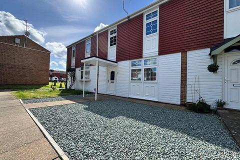 3 bedroom terraced house for sale, Bucksburn Walk, Leicester. LE4 7ZA