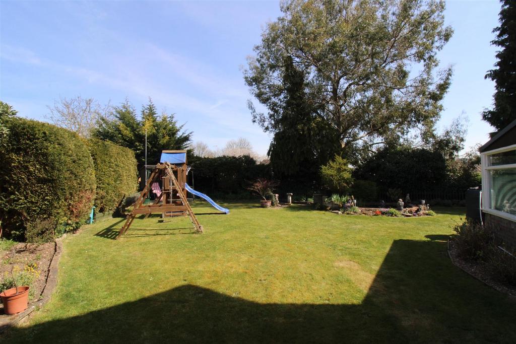 Exterior - Gardens