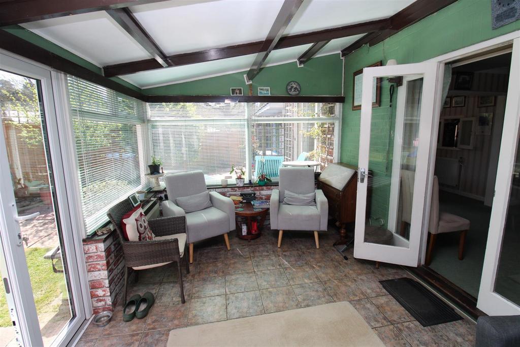 Garden Room