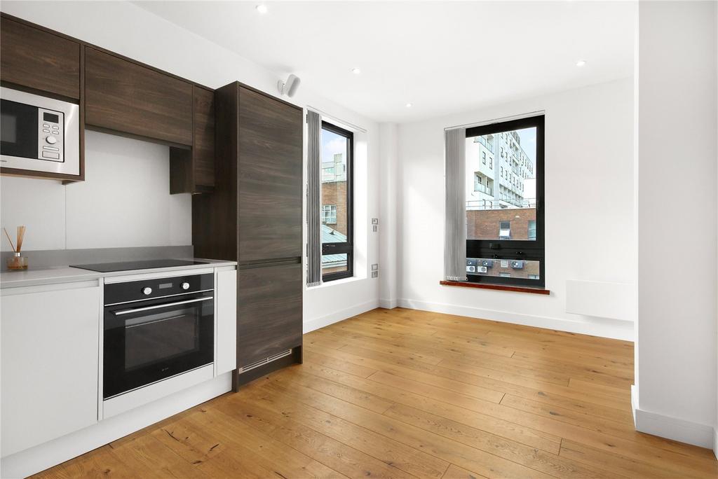 Kitchen/Living Room