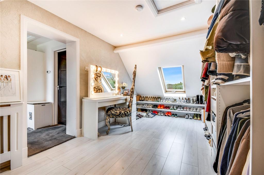 Dressing Room